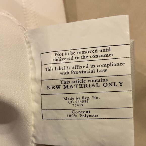 Marmot Womens White Quilted Half-Zip Pullover Jacket Size XL - Picture 6 of 13